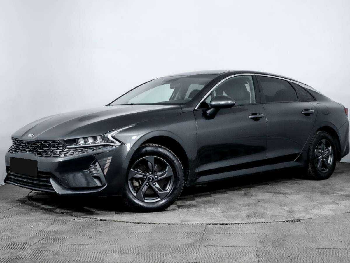 Kia K5, 2020 Фото №1