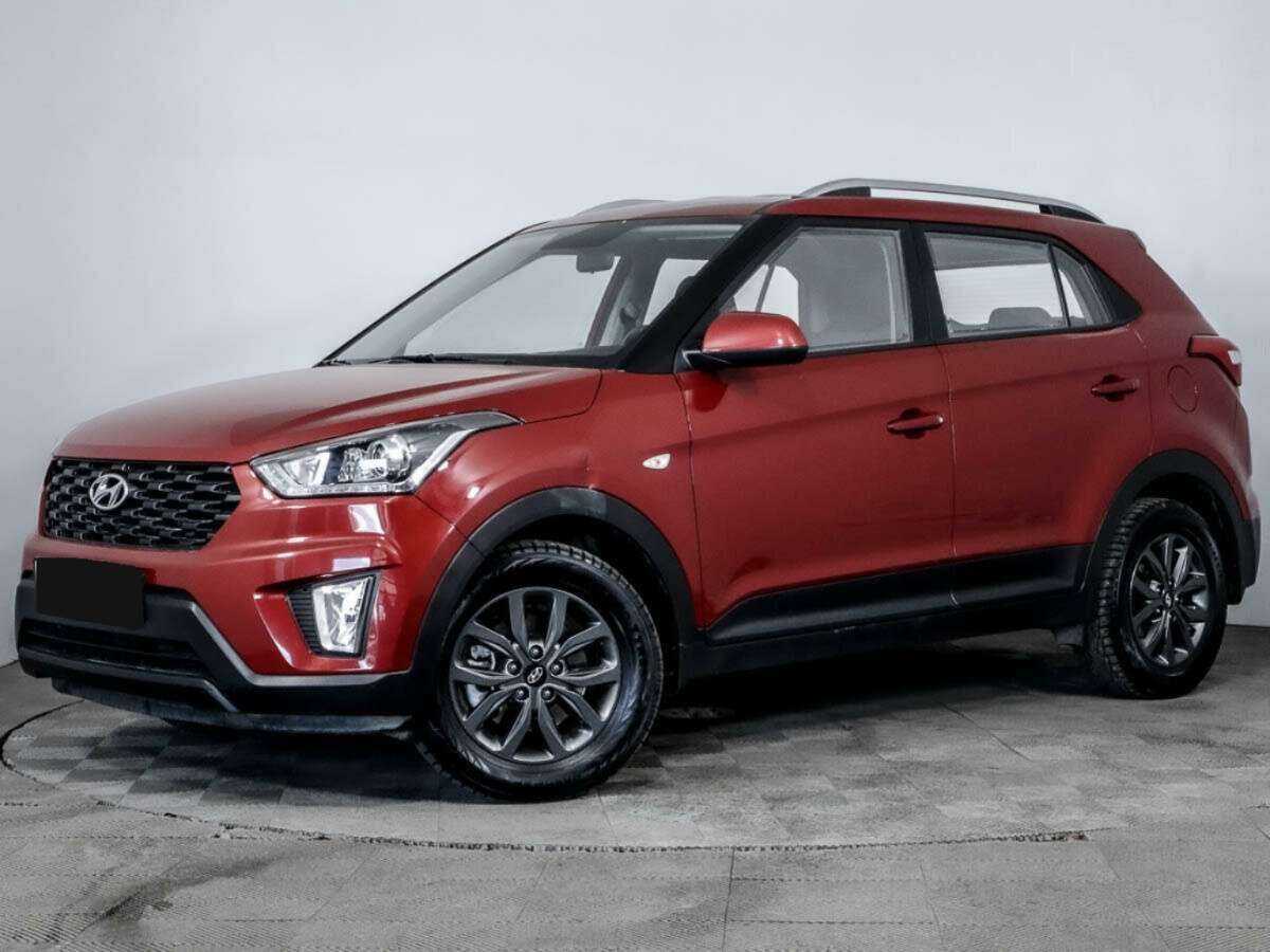 Hyundai Creta, 2020 Фото №1