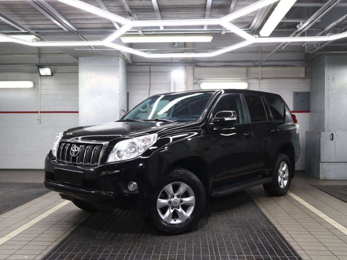 Toyota Land Cruiser Prado, 2013 - 265 000 км. | Фото №1