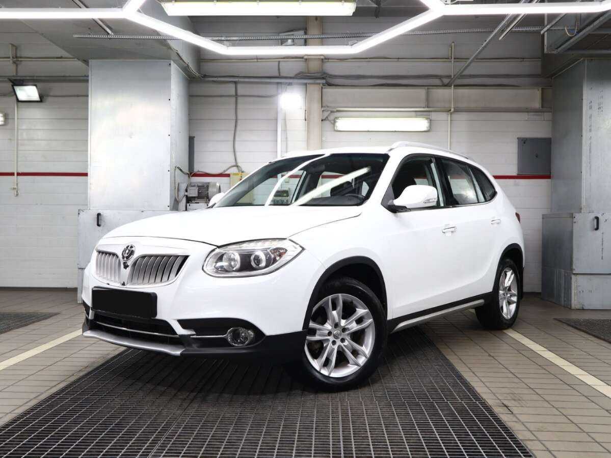 Brilliance V5, 2014 - 63 500 км. | Фото №1