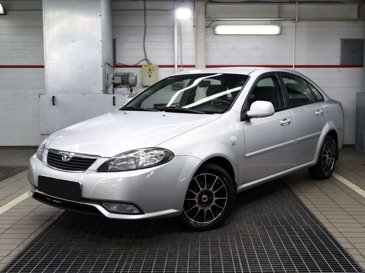 Daewoo Gentra, 2013 Фото №1