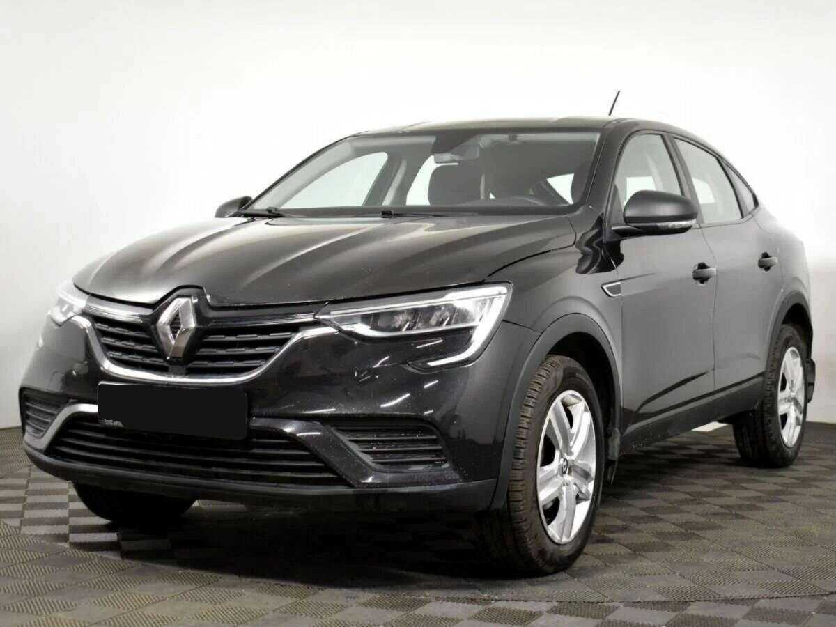 Renault Arkana, 2019 Фото №1