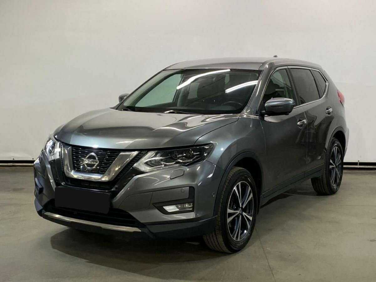 Nissan X-Trail, 2021 - 113 897 км. | Фото №1