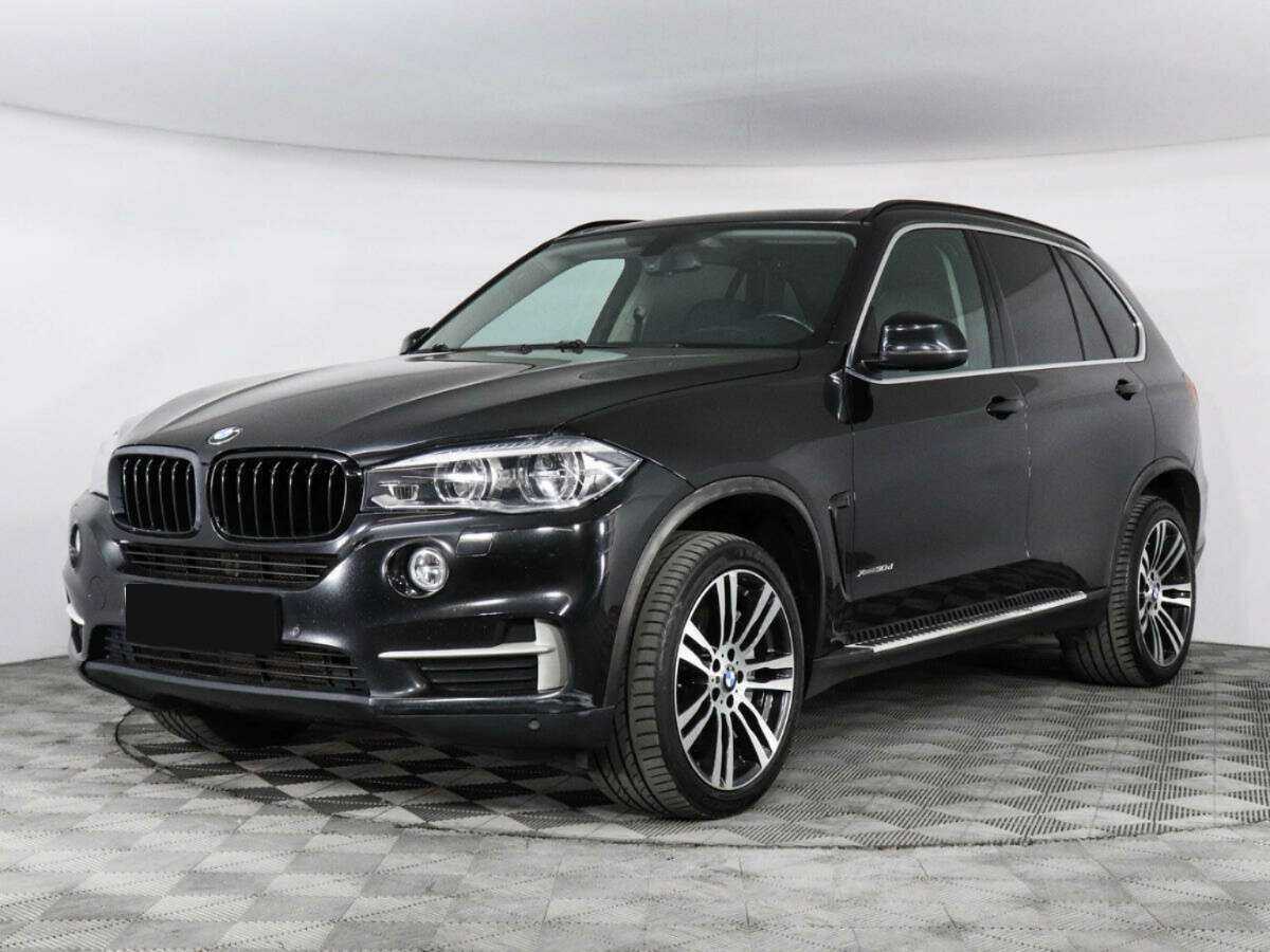 BMW X5 30d, 2015 - 205 224 км. | Фото №1