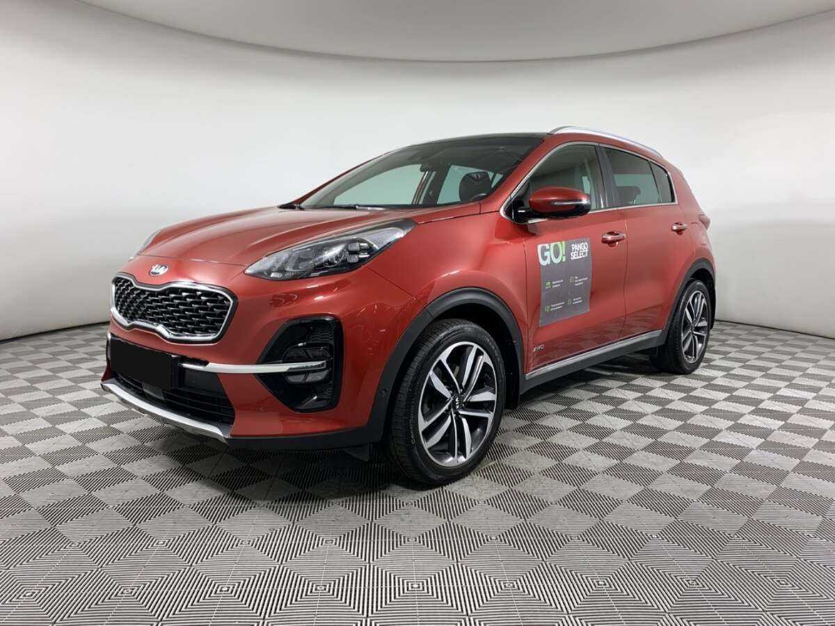 Kia Sportage, 2019 - 77 979 км. | Фото №1