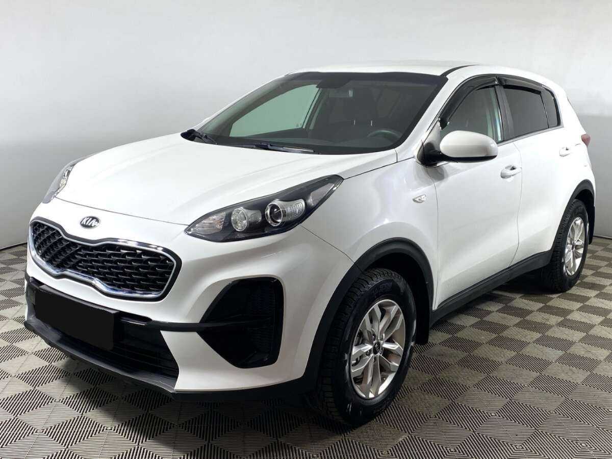 Kia Sportage, 2019 - 63 422 км. | Фото №1