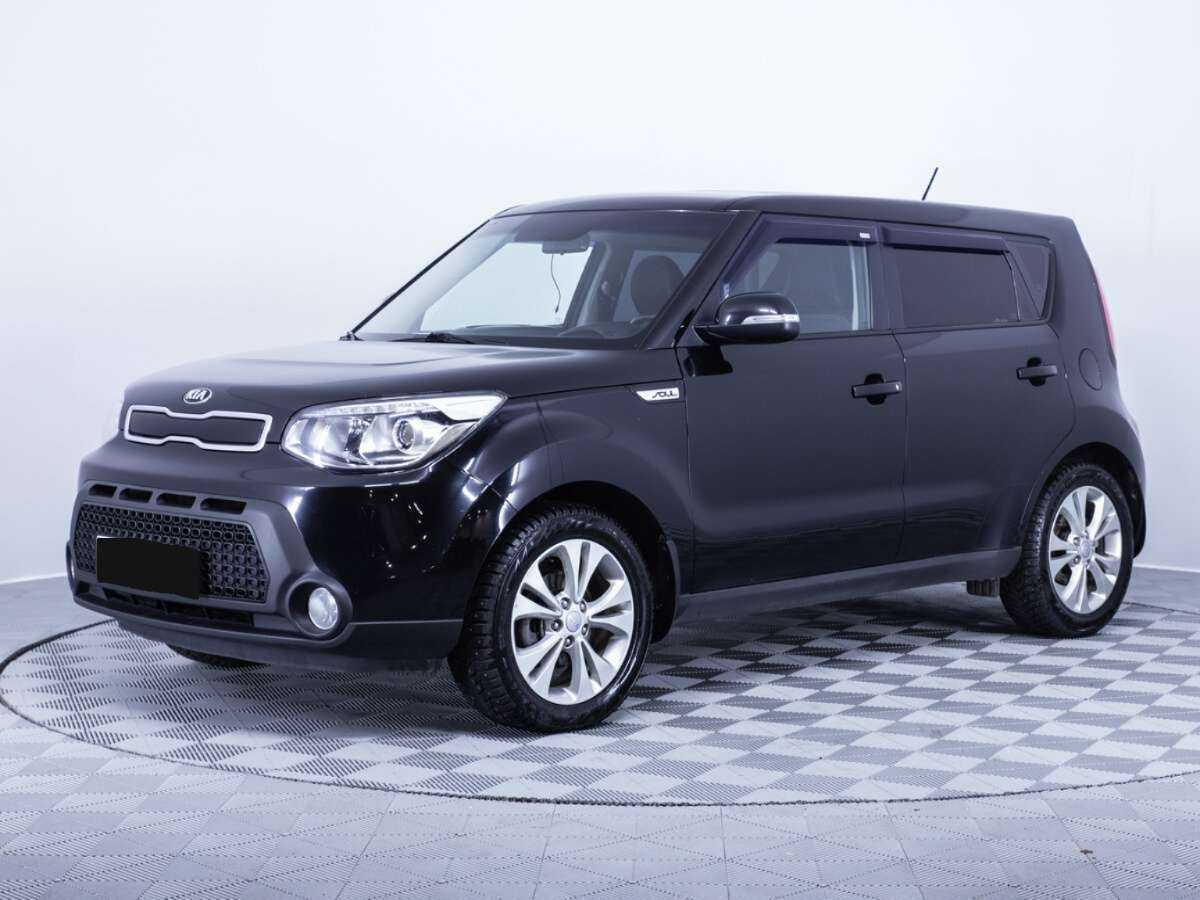 Kia Soul, 2016 Фото №1