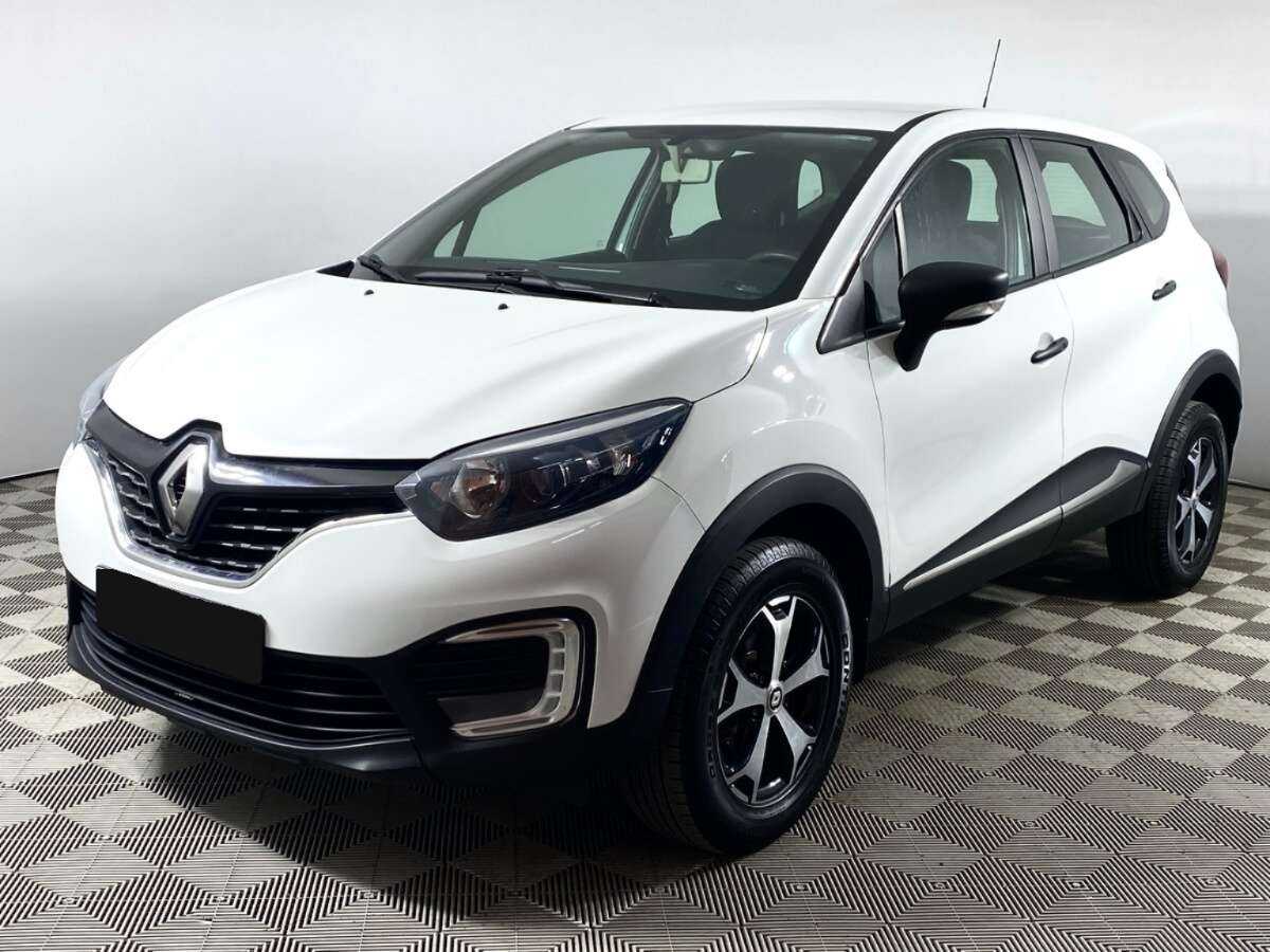 Renault Kaptur, 2018 Фото №1