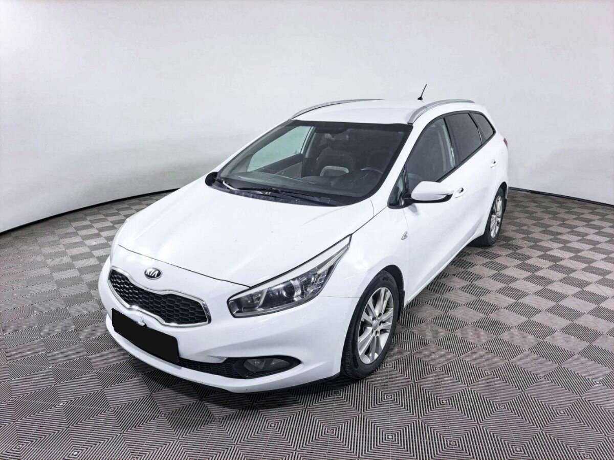 Kia Ceed, 2012 - 327 948 км. | Фото №1