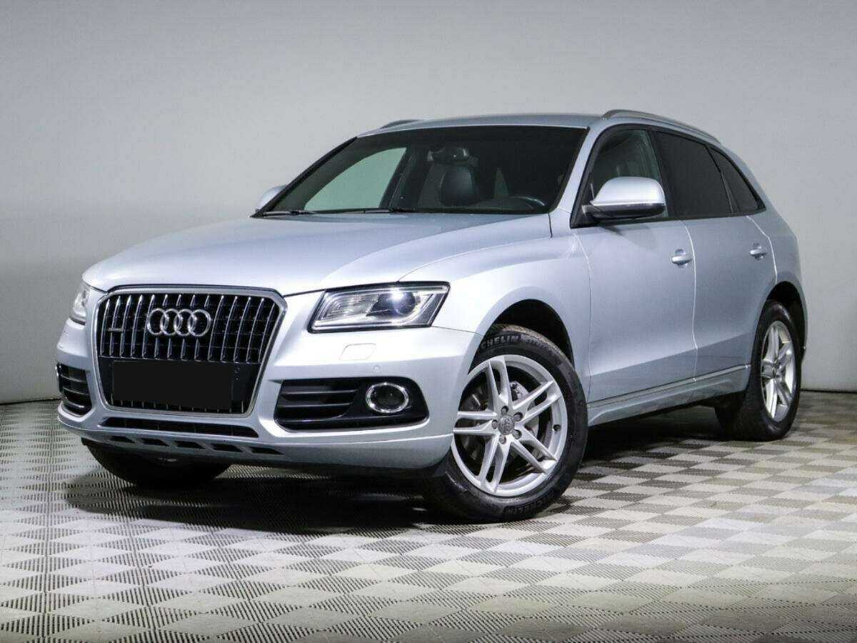 Audi Q5, 2013 - 137 000 км. | Фото №1