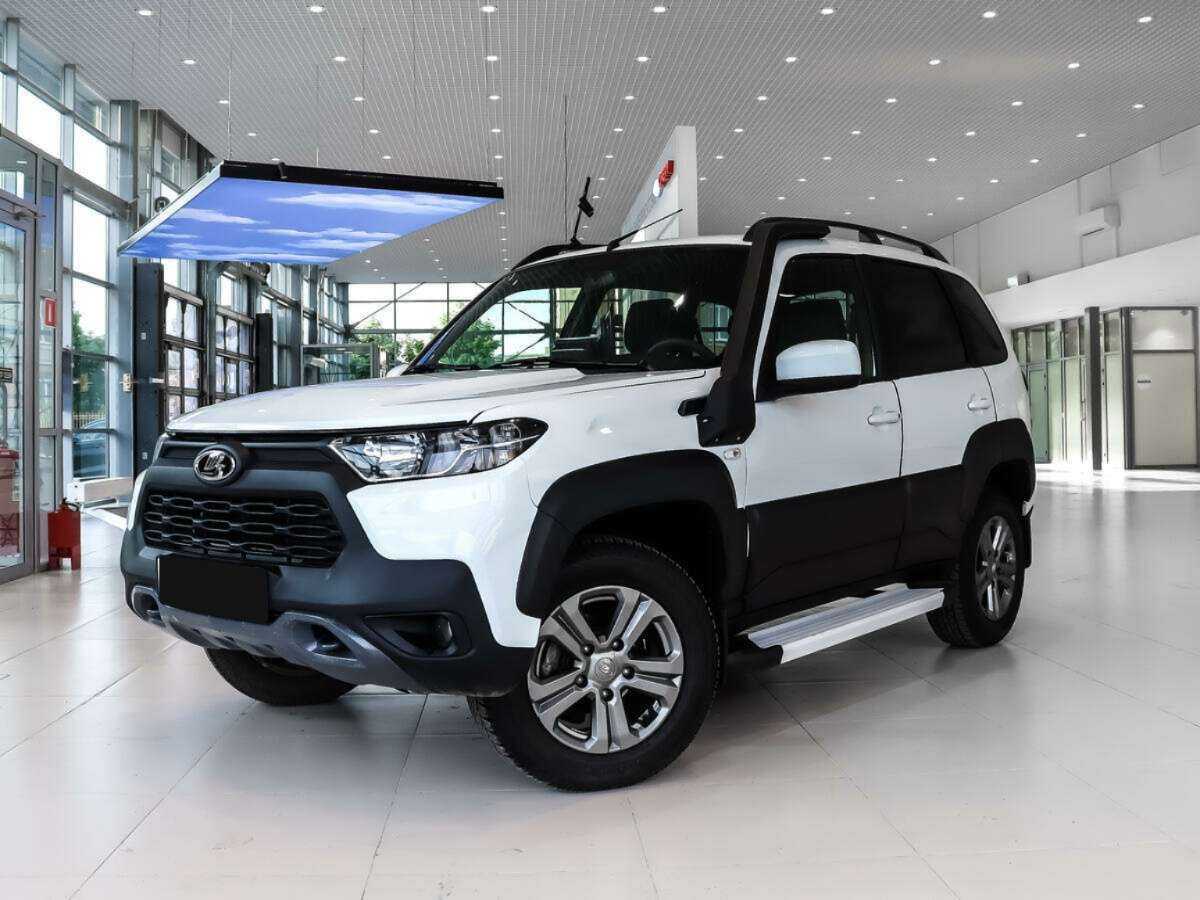 Lada (ВАЗ) Niva, 2023 Фото №1