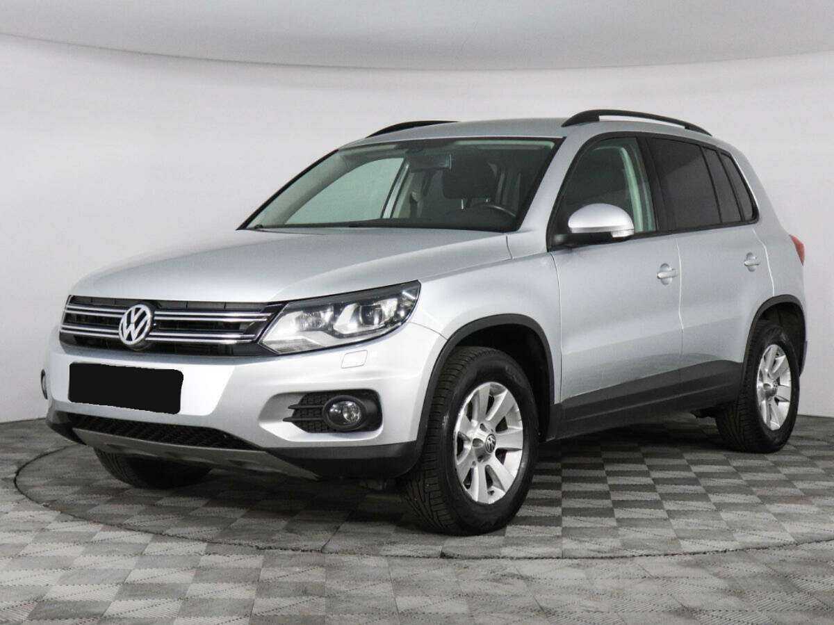 Volkswagen Tiguan, 2012 Фото №1