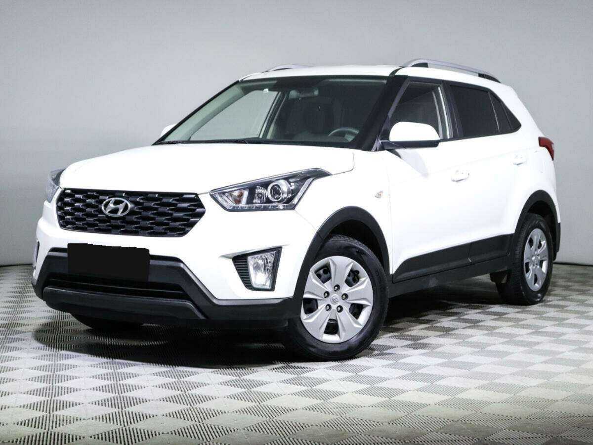 Hyundai Creta, 2021 - 70 391 км. | Фото №1