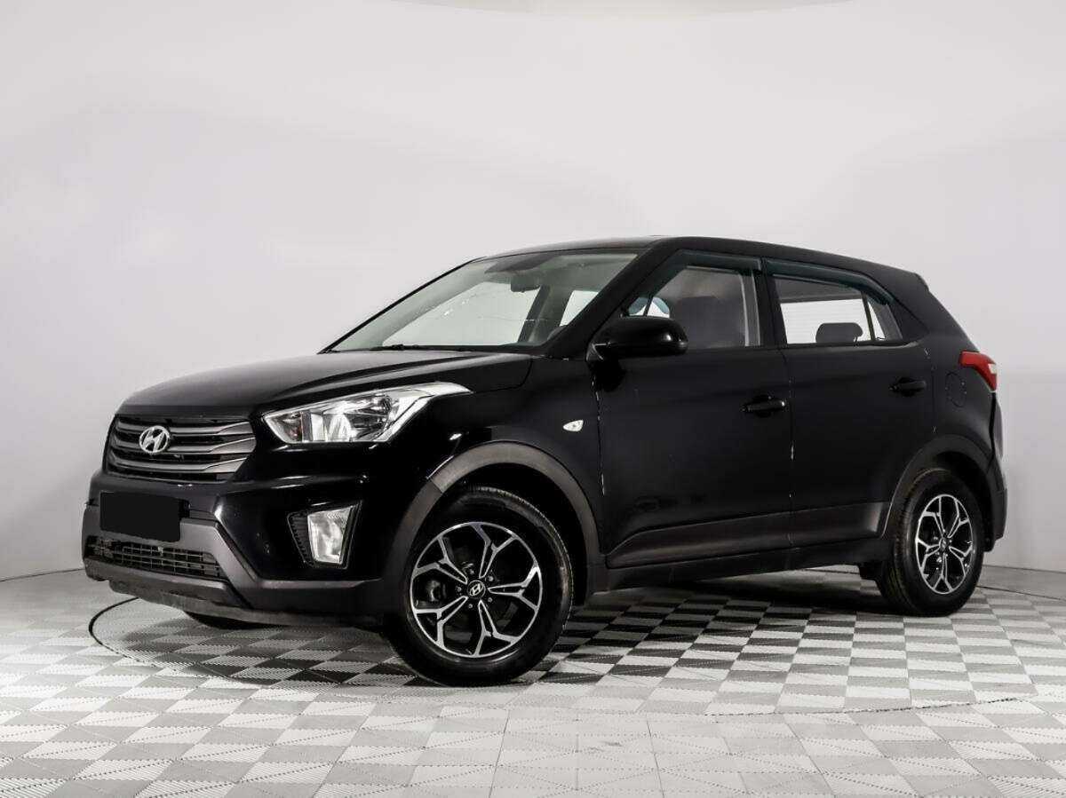 Hyundai Creta, 2019 - 142 933 км. | Фото №1