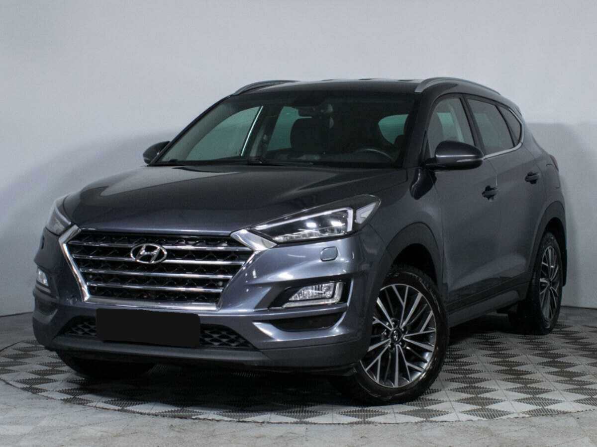 Hyundai Tucson, 2019 - 103 852 км. | Фото №1