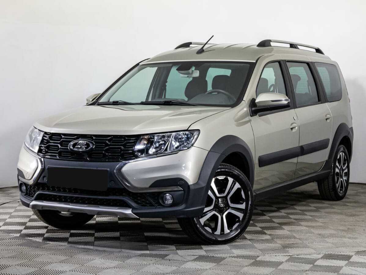 Lada (ВАЗ) Largus Cross, 2021 Фото №1
