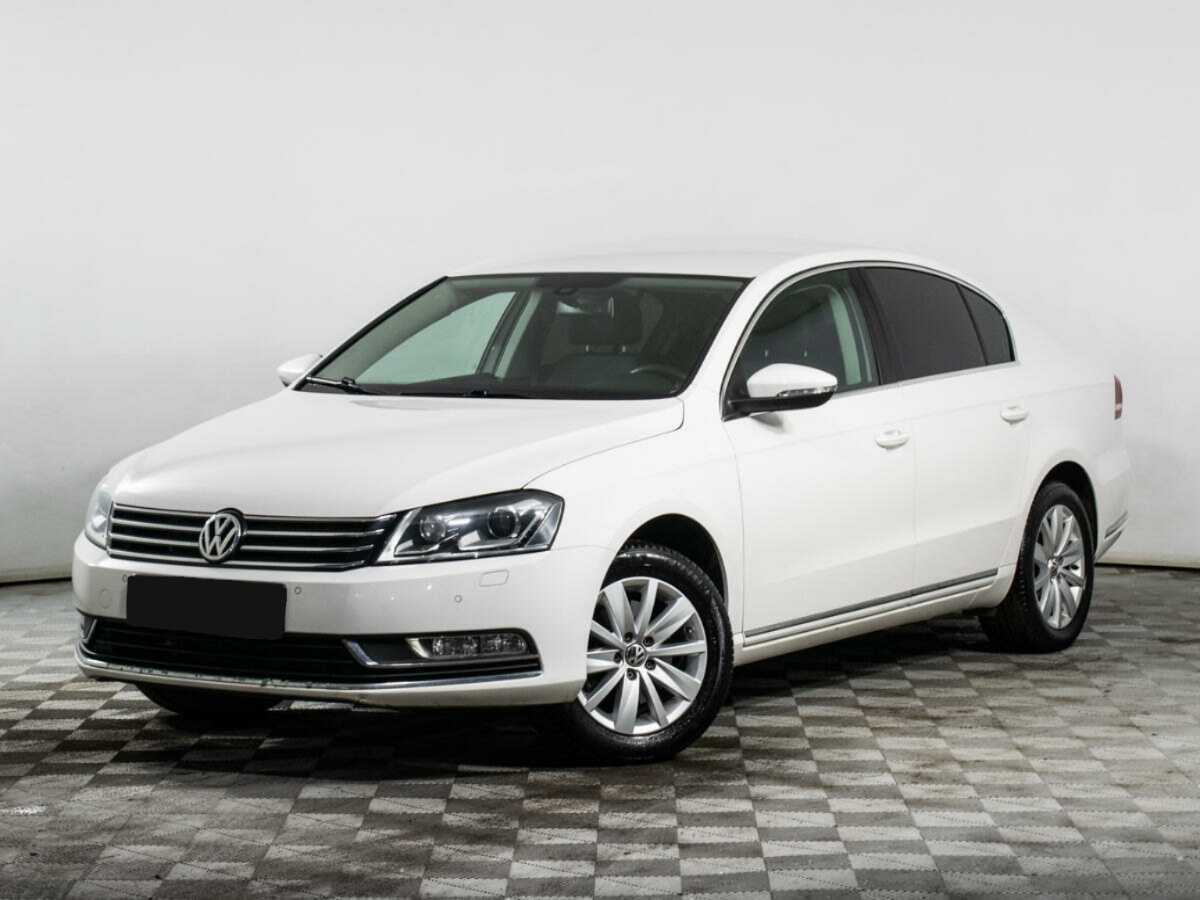 Volkswagen Passat, 2014 - 133 330 км. | Фото №1
