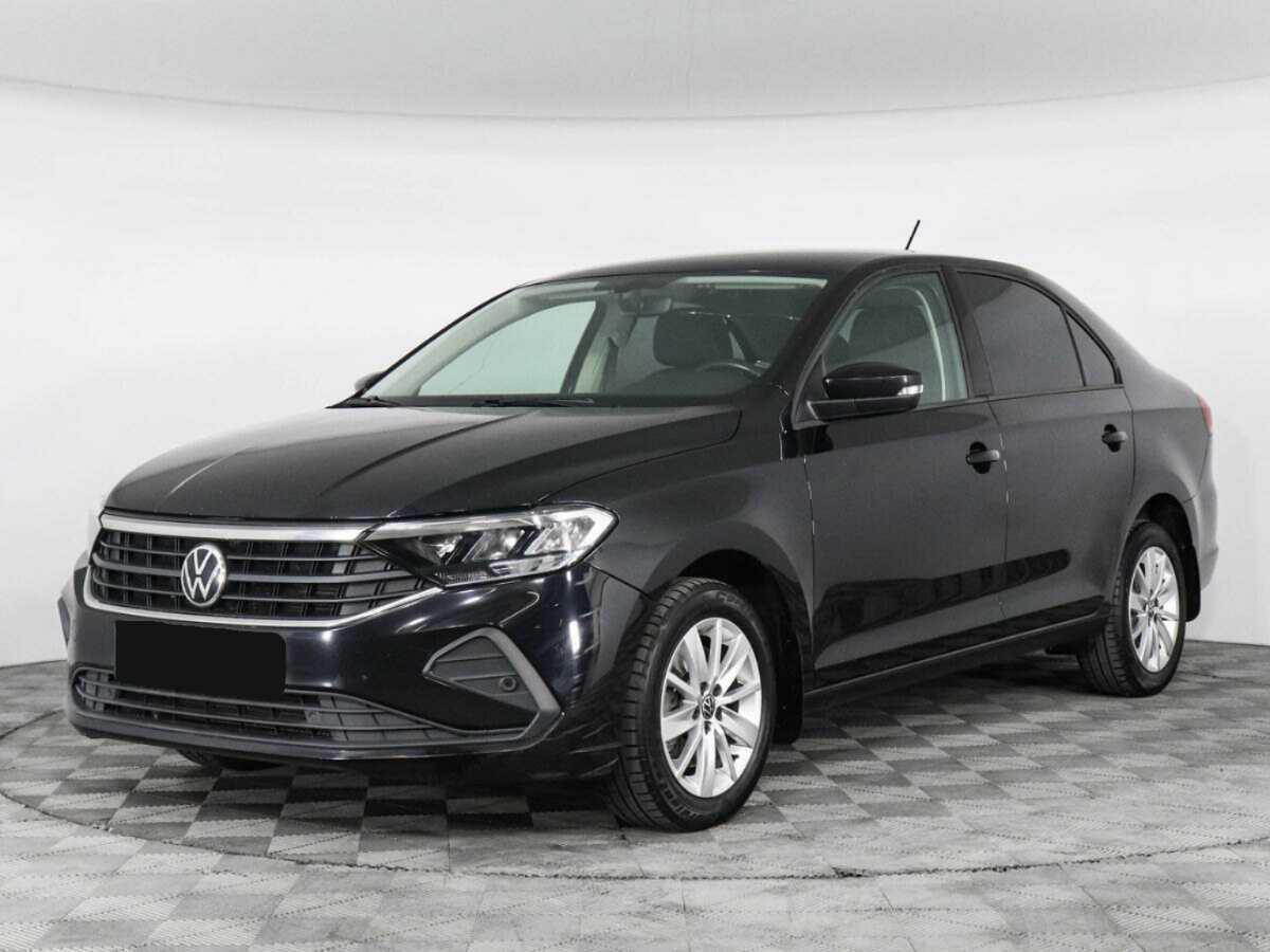 Volkswagen Polo, 2021 - 78 597 км. | Фото №1