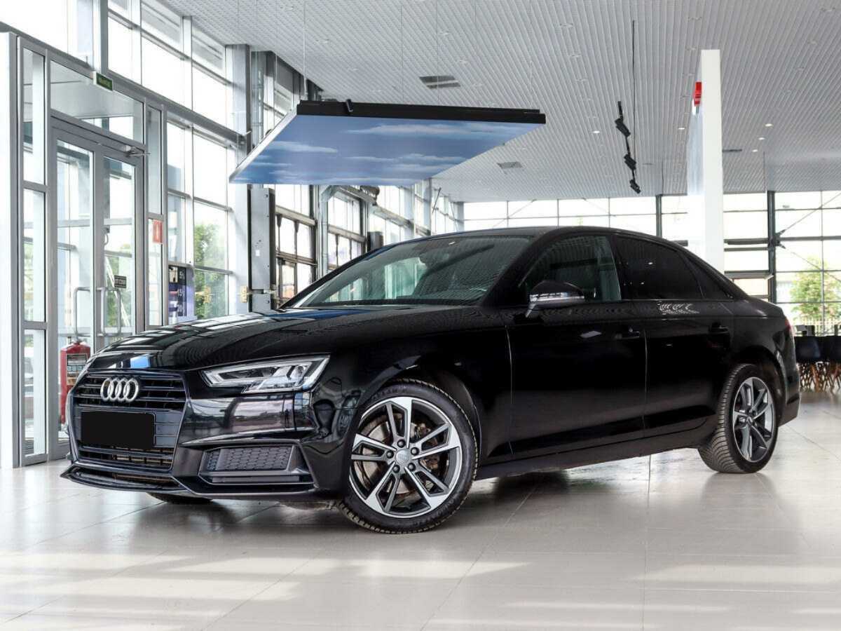 Audi A4, 2019 - 119 000 км. | Фото №1