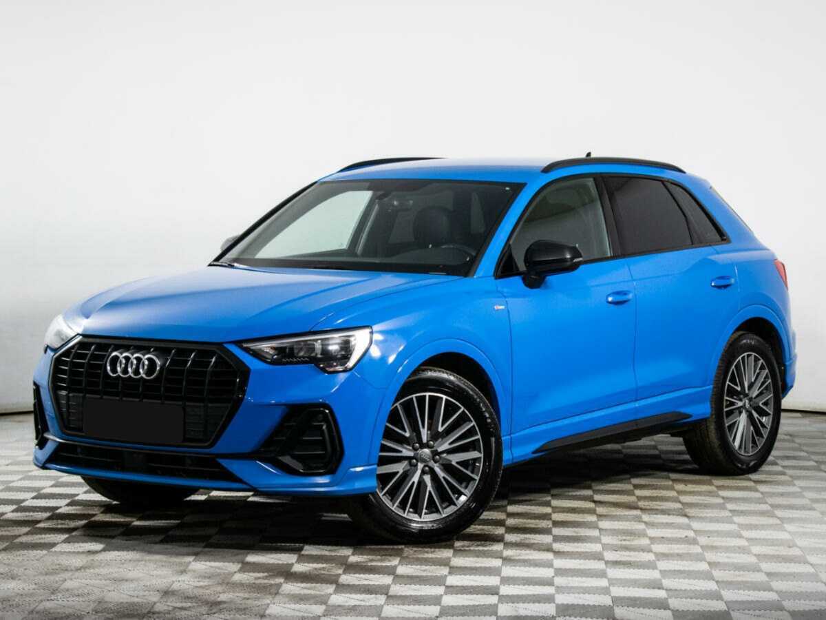 Audi Q3 35 TFSI, 2019 - 144 050 км. | Фото №1