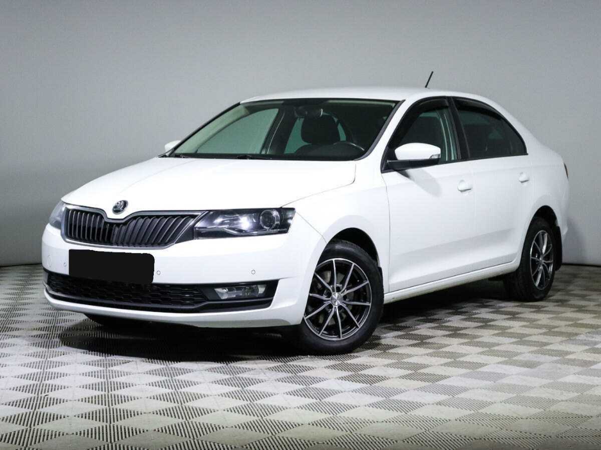 Skoda Rapid, 2019 Фото №1