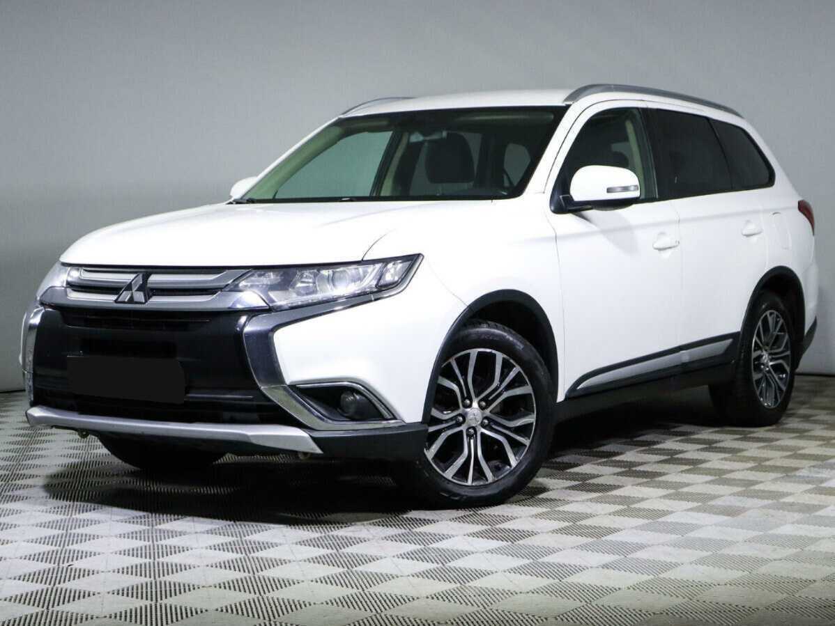 Mitsubishi Outlander, 2018 - 197 000 км. | Фото №1