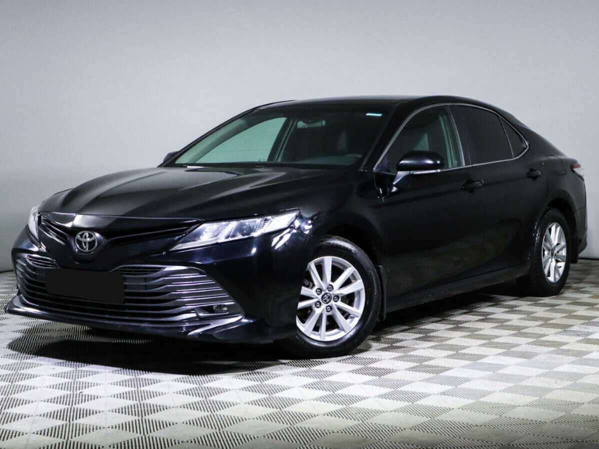 Toyota Camry, 2021 Фото №1
