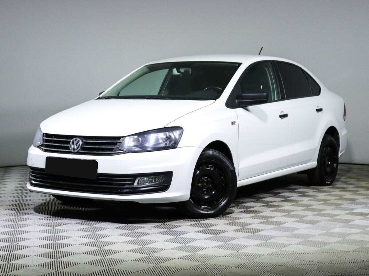 Volkswagen Polo, 2018 - 131 025 км. | Фото №1