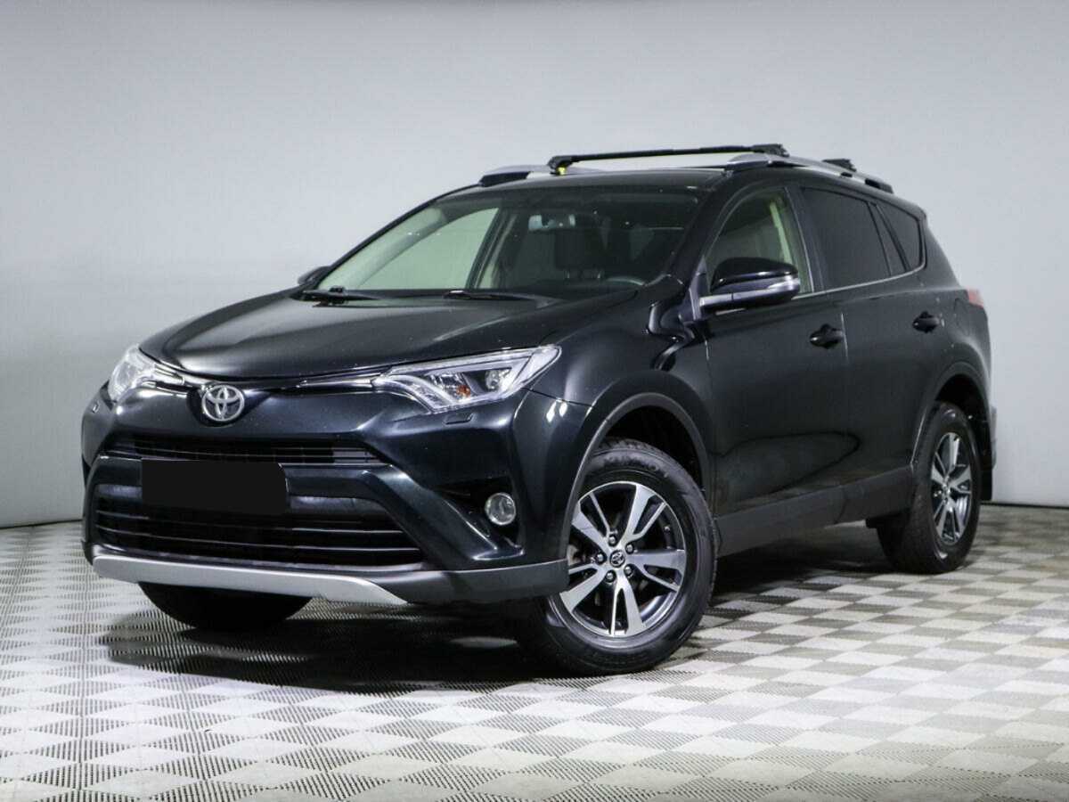 Toyota RAV4, 2015 Фото №1
