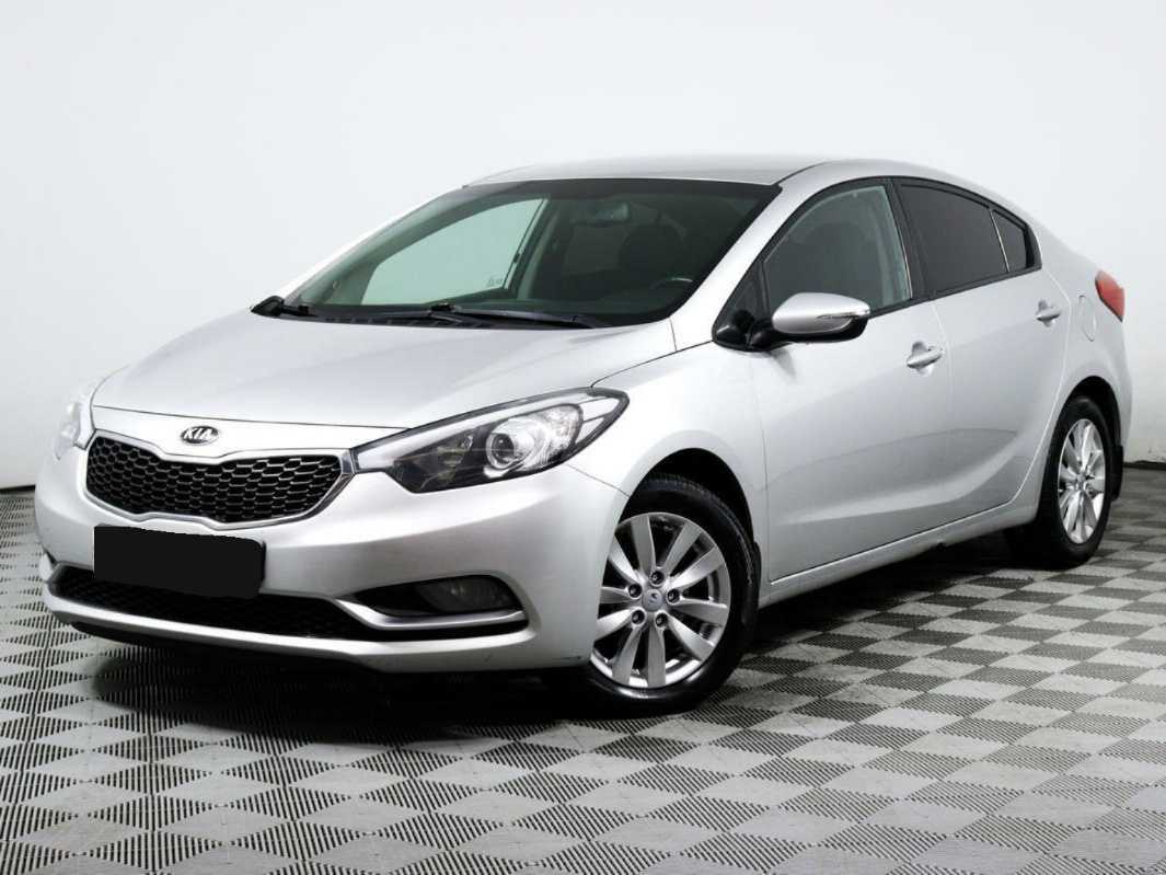 Kia Cerato, 2014 Фото №1