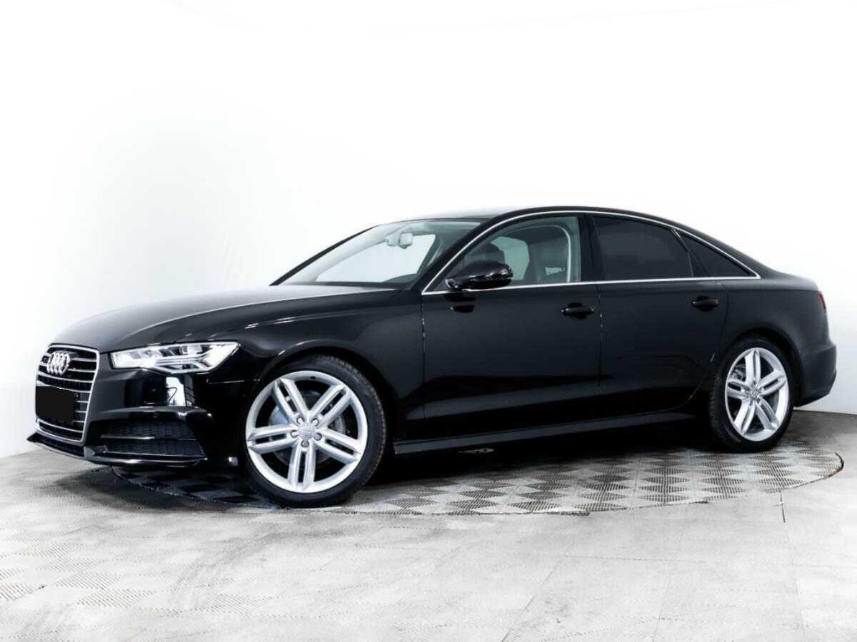 Audi A6, 2018 - 32 344 км. | Фото №1