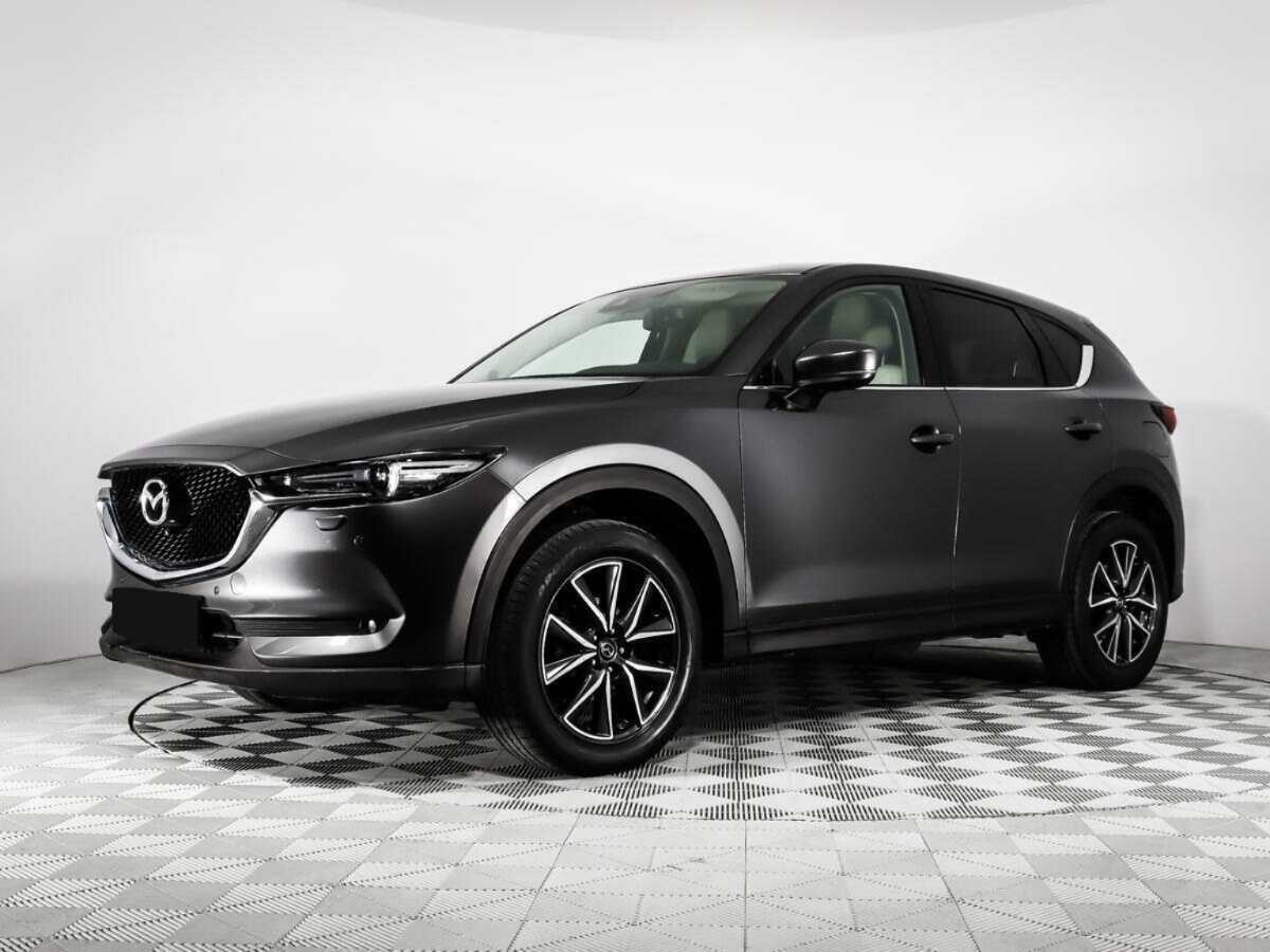 Mazda CX-5, 2018 - 95 150 км. | Фото №1