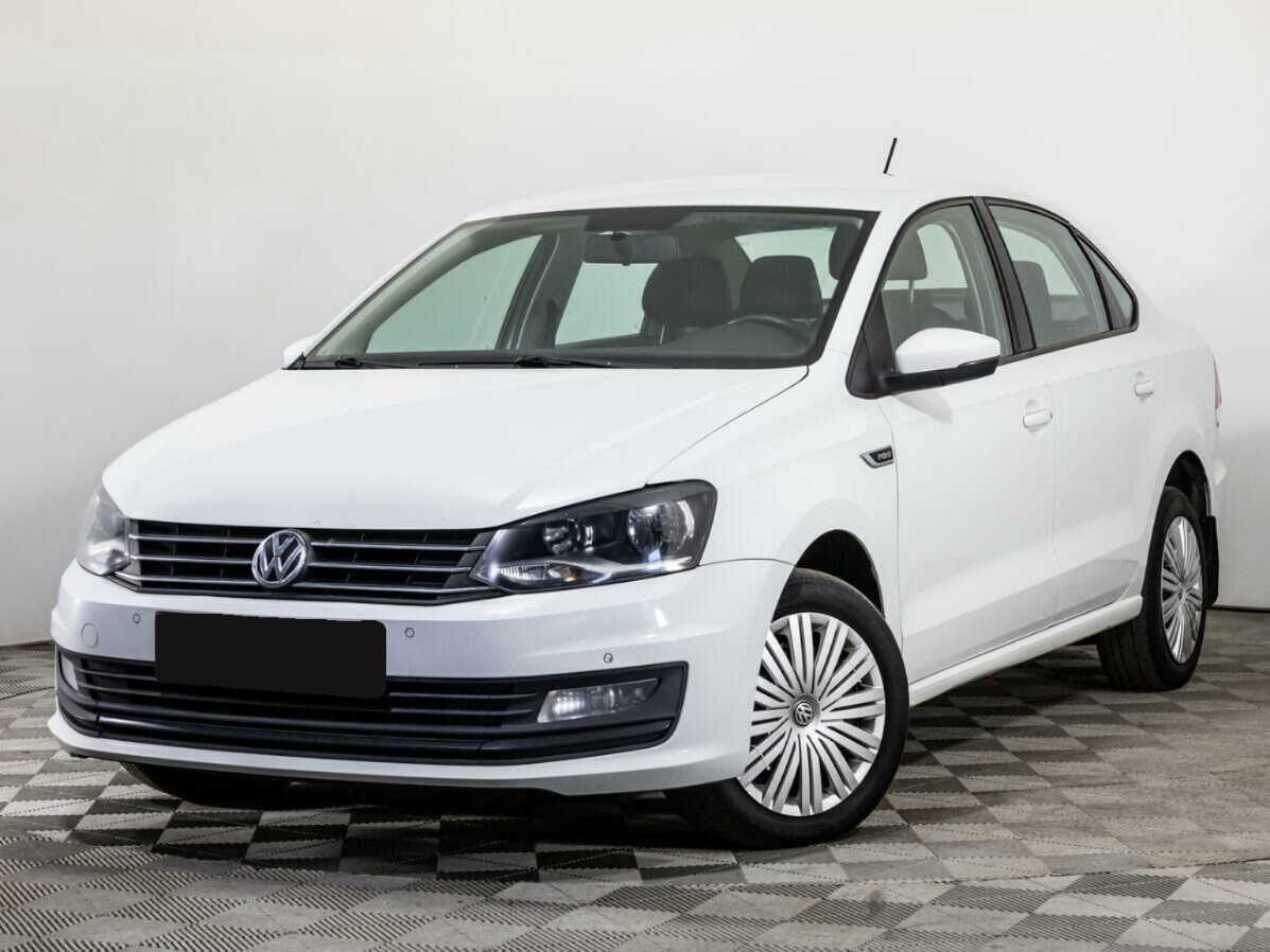 Volkswagen Polo, 2018 - 193 326 км. | Фото №1