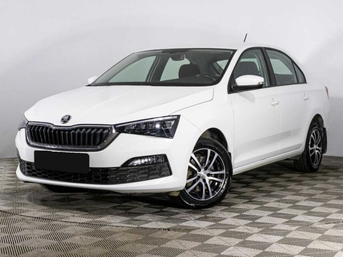 Skoda Rapid, 2020 Фото №1