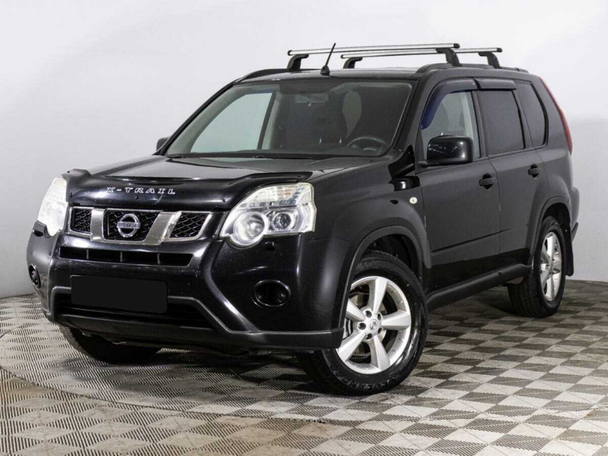 Nissan X-Trail, 2012 Фото №1