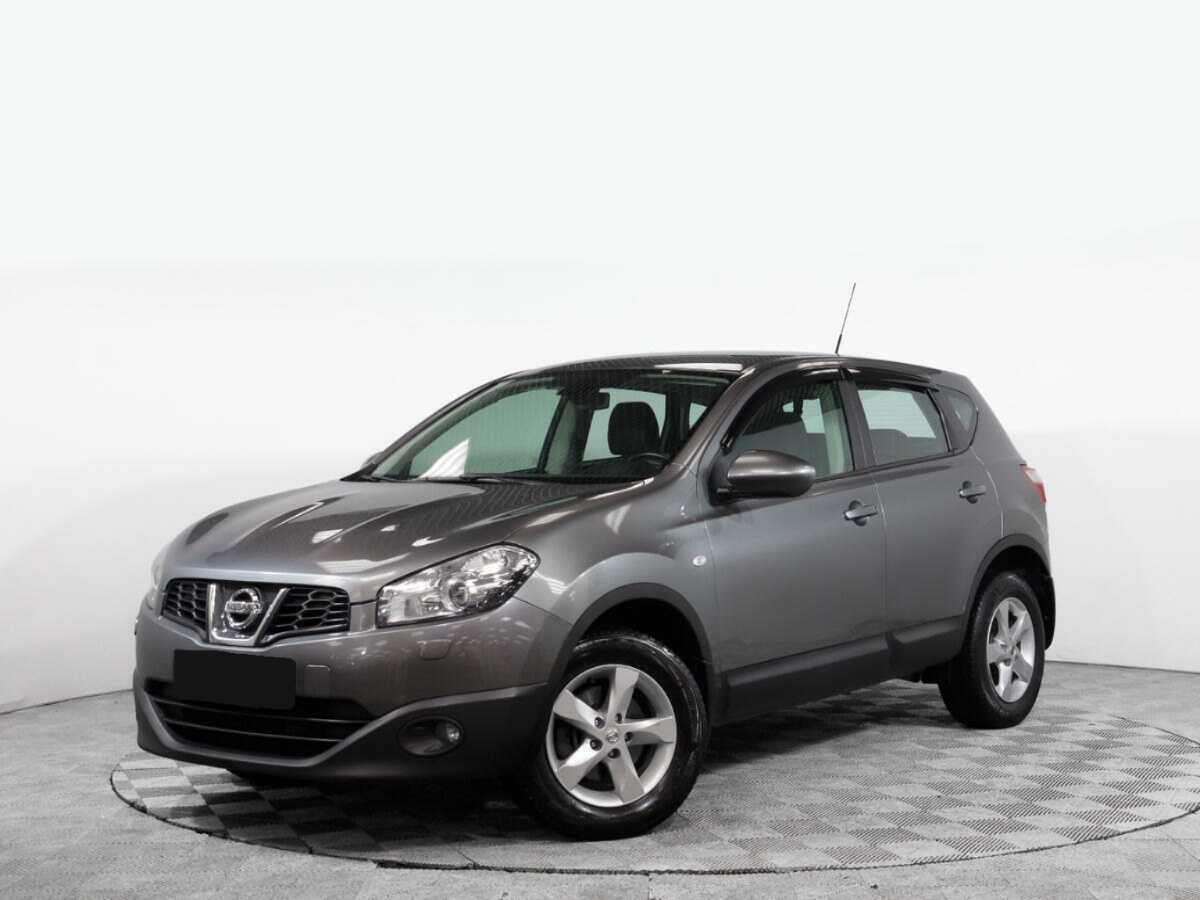 Nissan Qashqai, 2012 Фото №1