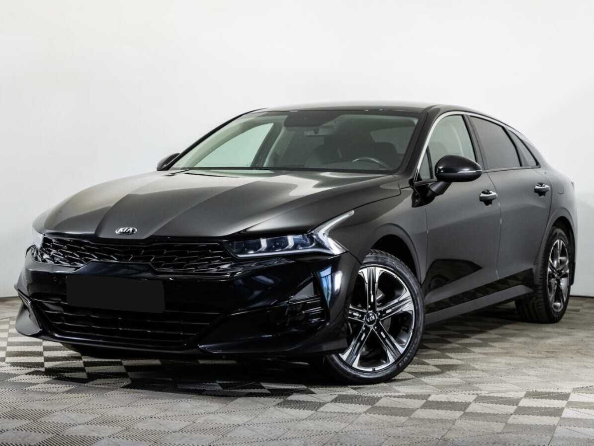 Kia K5, 2021 - 74 903 км. | Фото №1