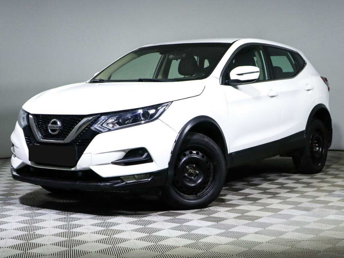 Nissan Qashqai, 2019 Фото №1