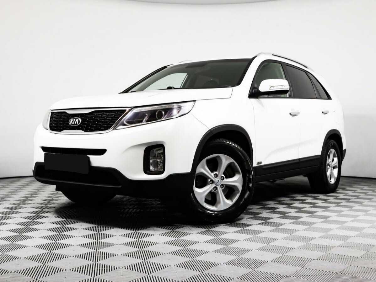 Kia Sorento, 2017 Фото №1