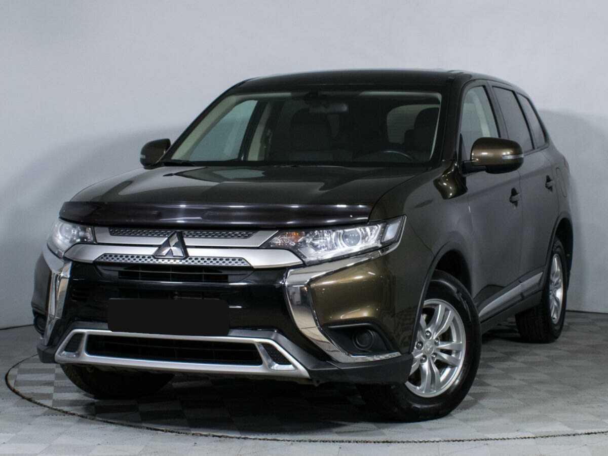 Mitsubishi Outlander, 2019 - 53 750 км. | Фото №1