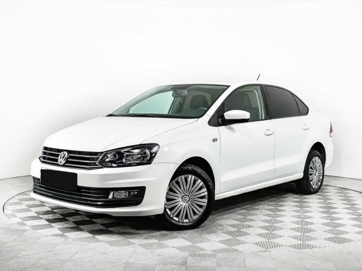 Volkswagen Polo, 2019 - 31 533 км. | Фото №1