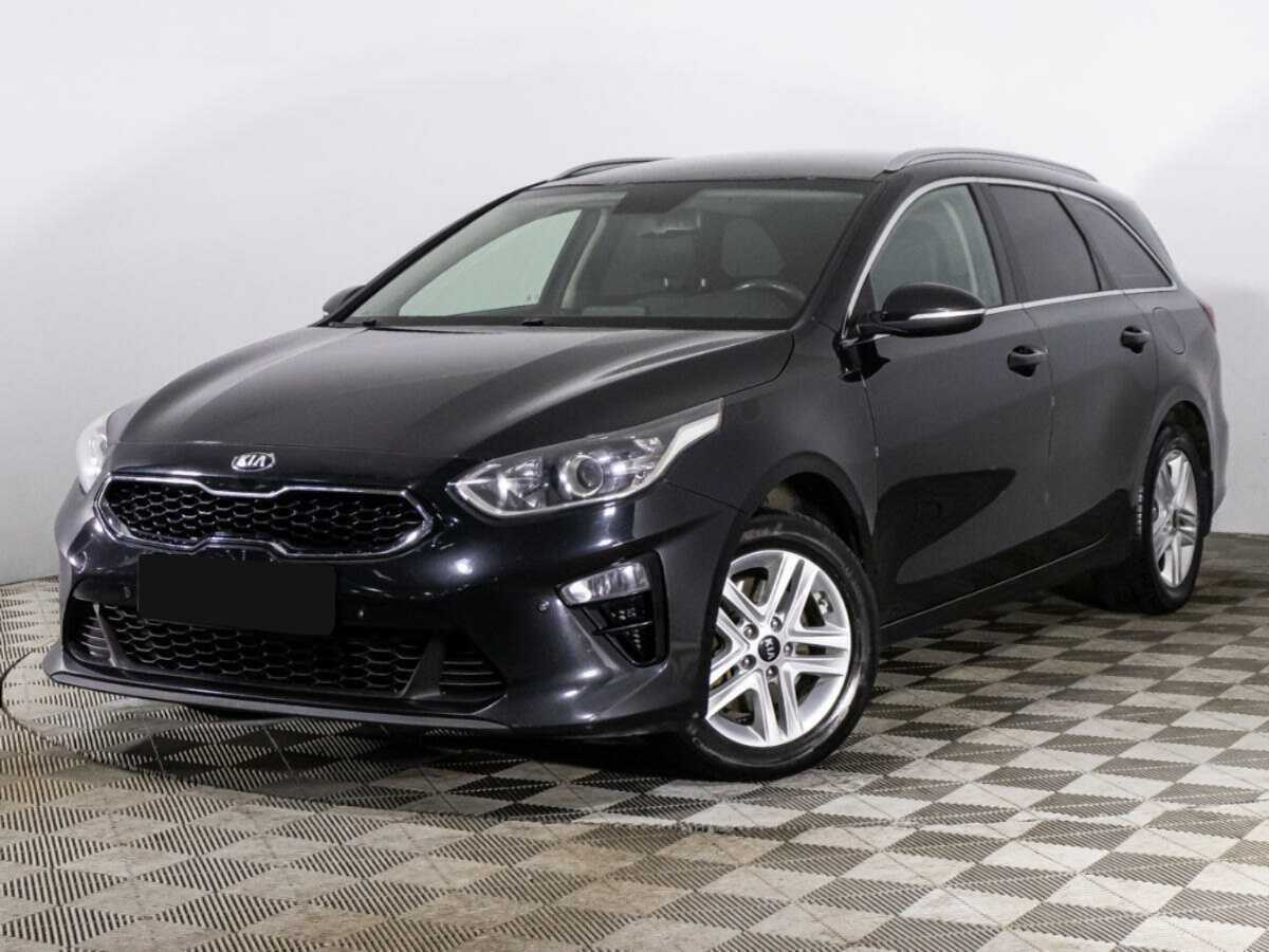 Kia Ceed, 2019 - 116 000 км. | Фото №1