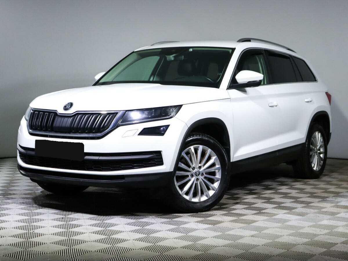 Skoda Kodiaq, 2019 - 118 000 км. | Фото №1