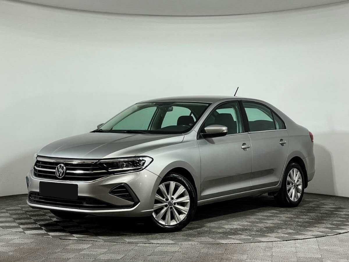 Volkswagen Polo, 2020 - 29 731 км. | Фото №1