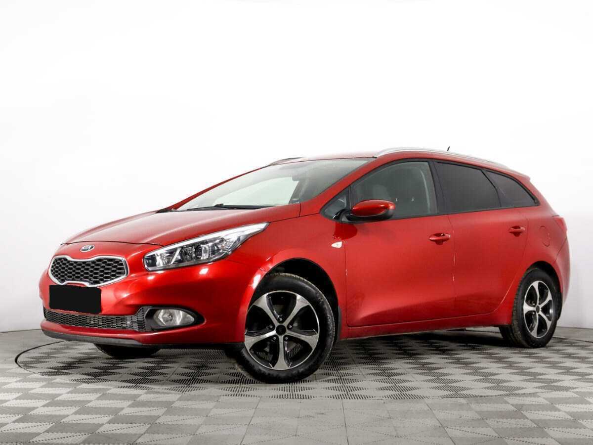 Kia Ceed, 2014 - 76 188 км. | Фото №1