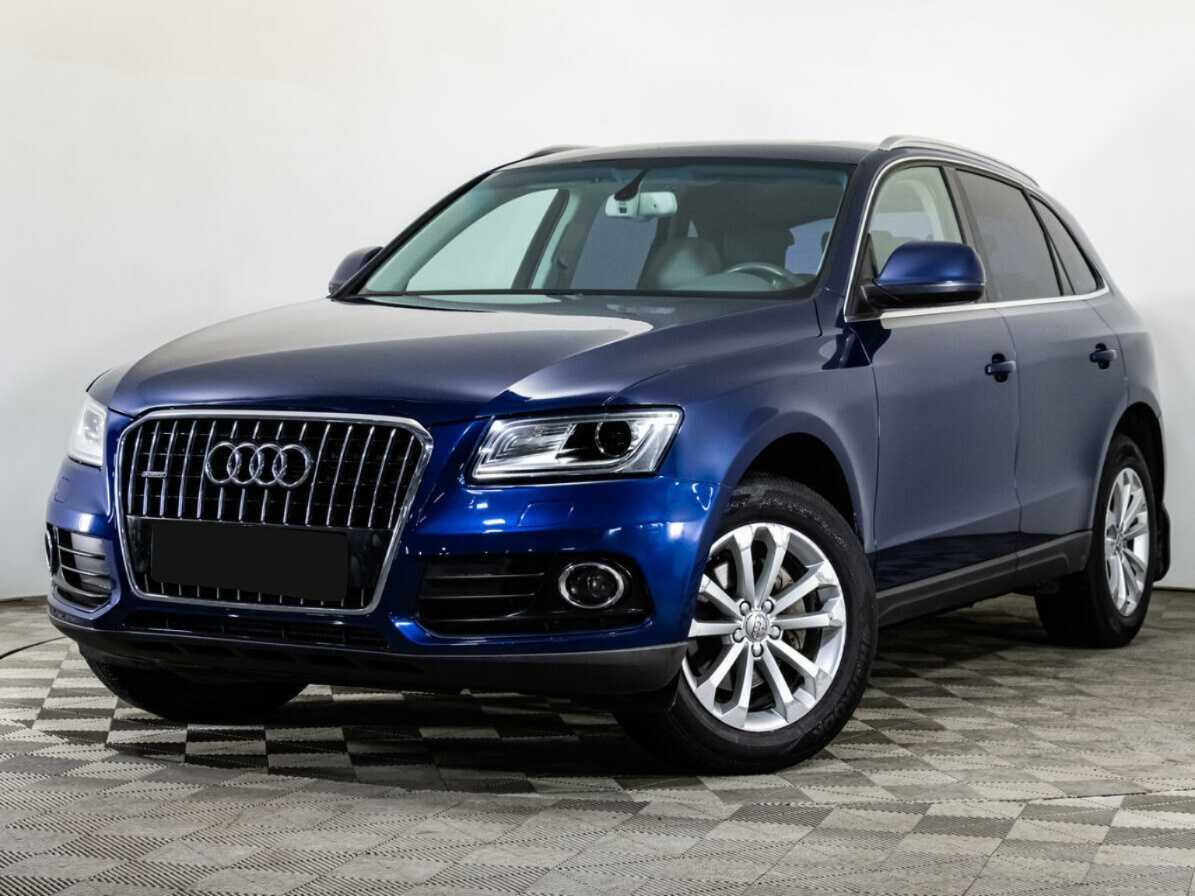 Audi Q5, 2014 - 120 000 км. | Фото №1