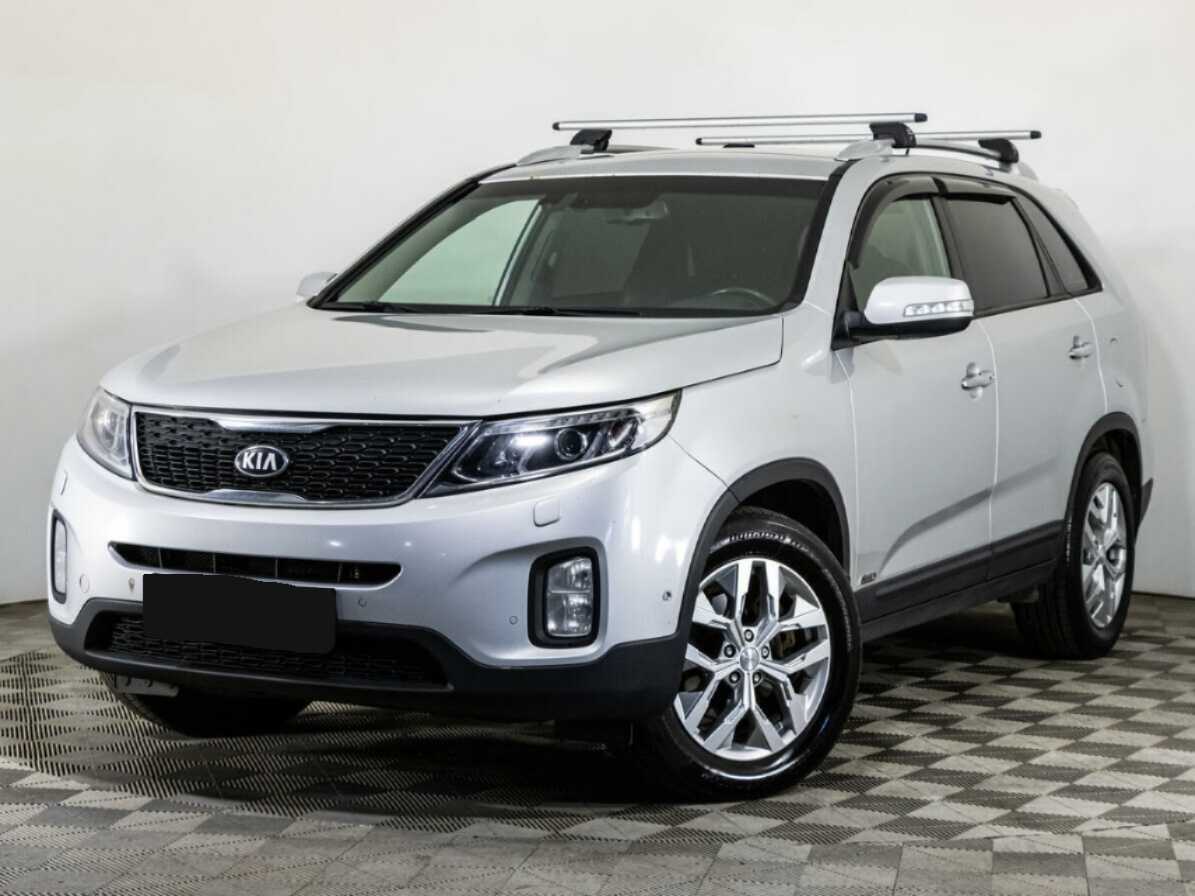 Kia Sorento, 2018 Фото №1