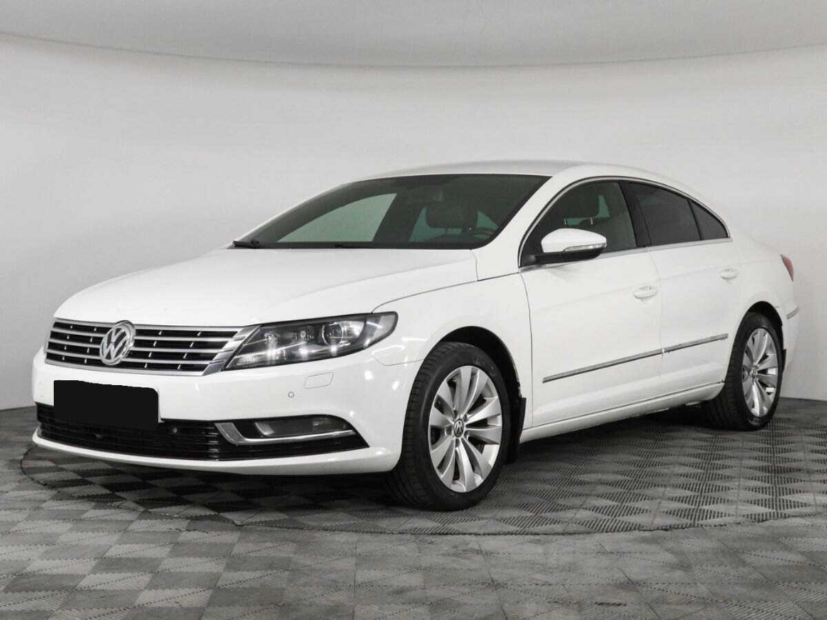 Volkswagen Passat CC, 2013 Фото №1