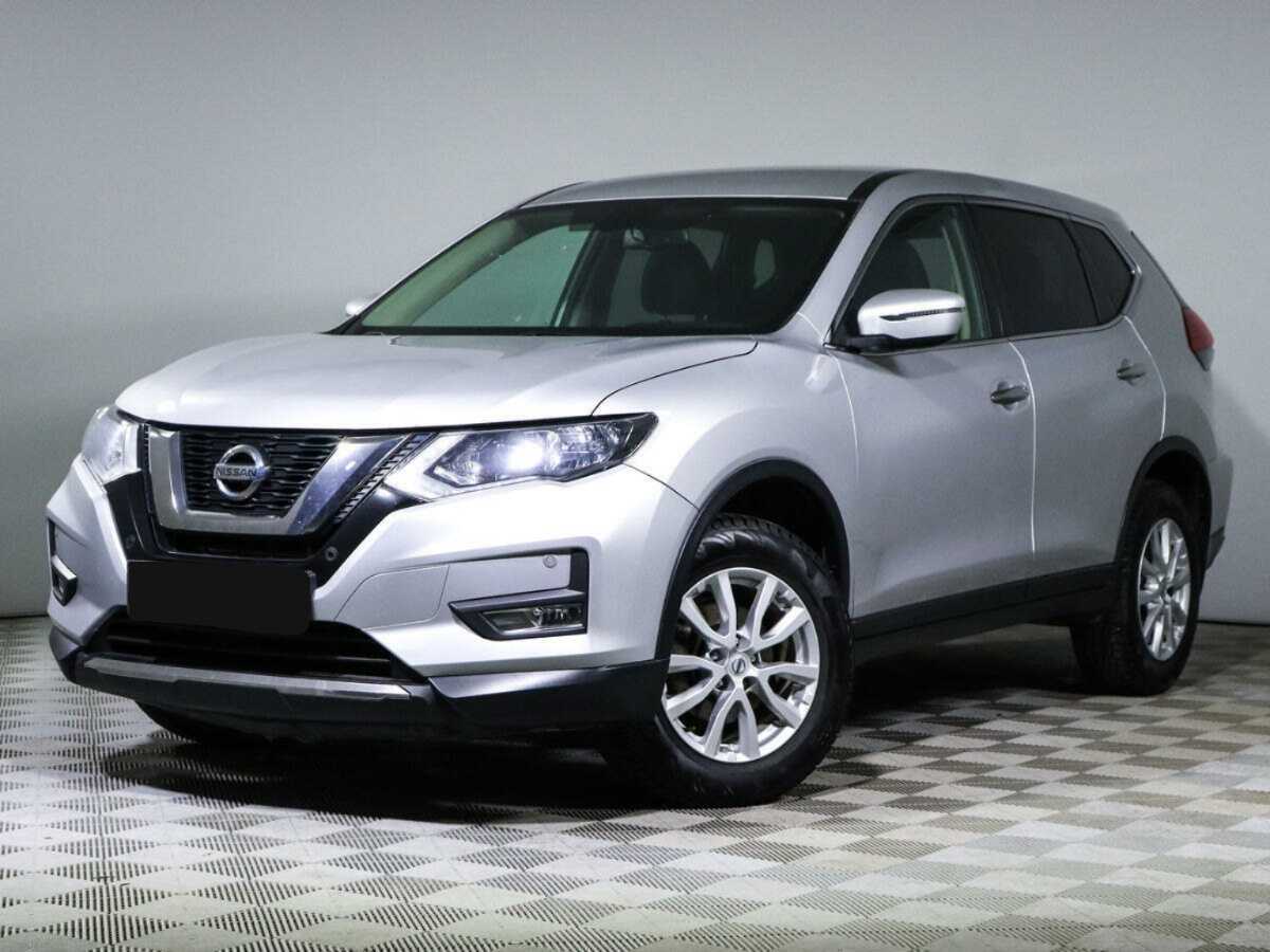 Nissan X-Trail, 2021 - 53 256 км. | Фото №1
