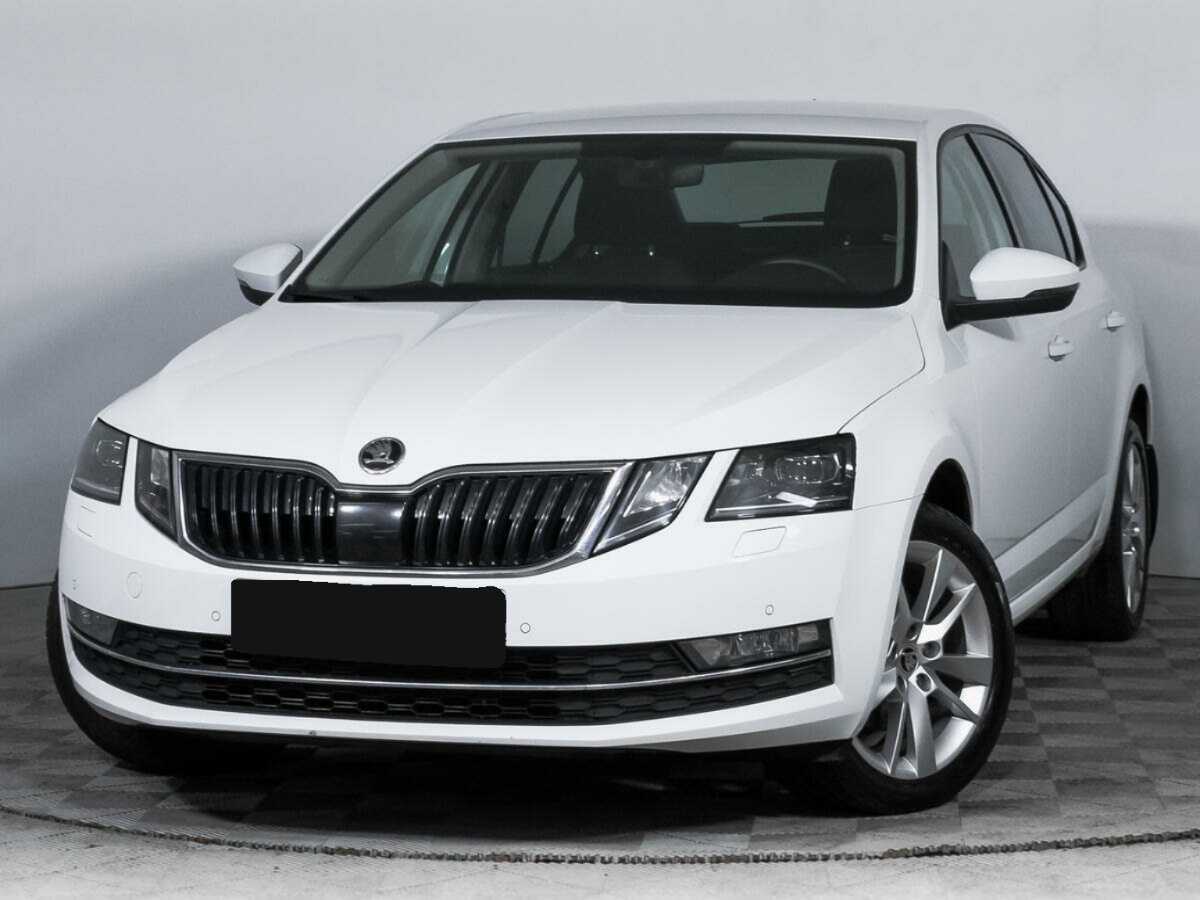 Skoda Octavia, 2019 - 101 041 км. | Фото №1